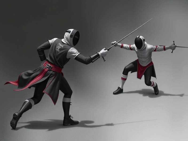 Champ Fencing Duel Control Scheme
