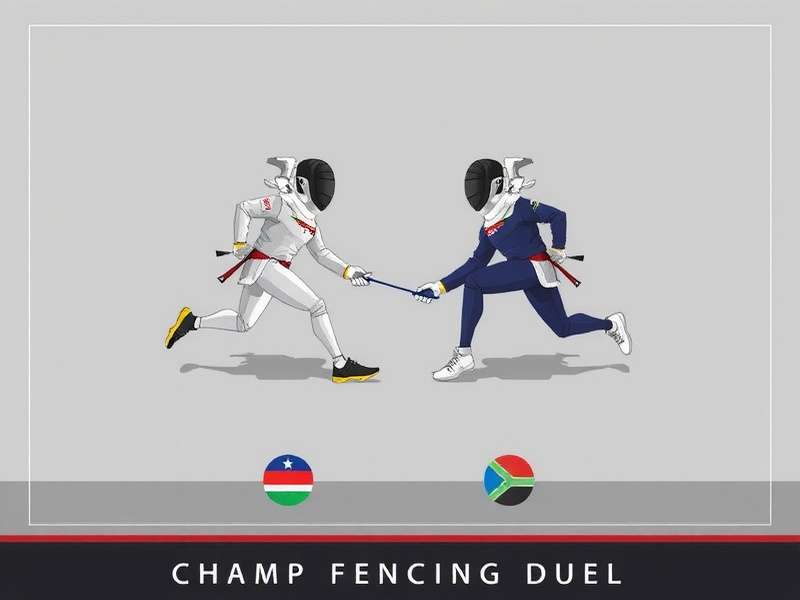 Champ Fencing Duel Future Updates